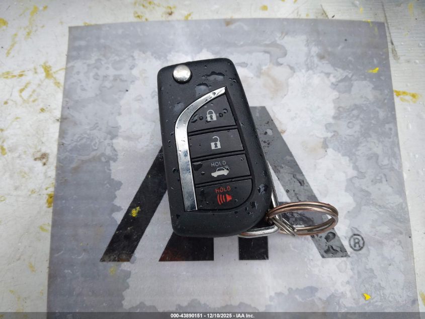 2023 Toyota Camry Se VIN: 4T1G11AK3PU750458 Lot: 43890151