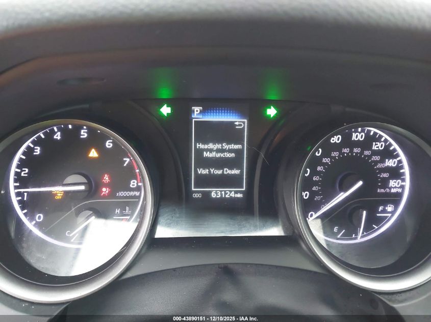 2023 Toyota Camry Se VIN: 4T1G11AK3PU750458 Lot: 43890151