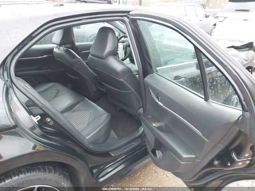 2023 Toyota Camry Se VIN: 4T1G11AK3PU750458 Lot: 43890151