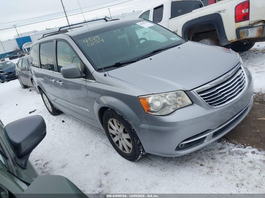 CHRYSLER TOWN & COUNTRY TOURING
