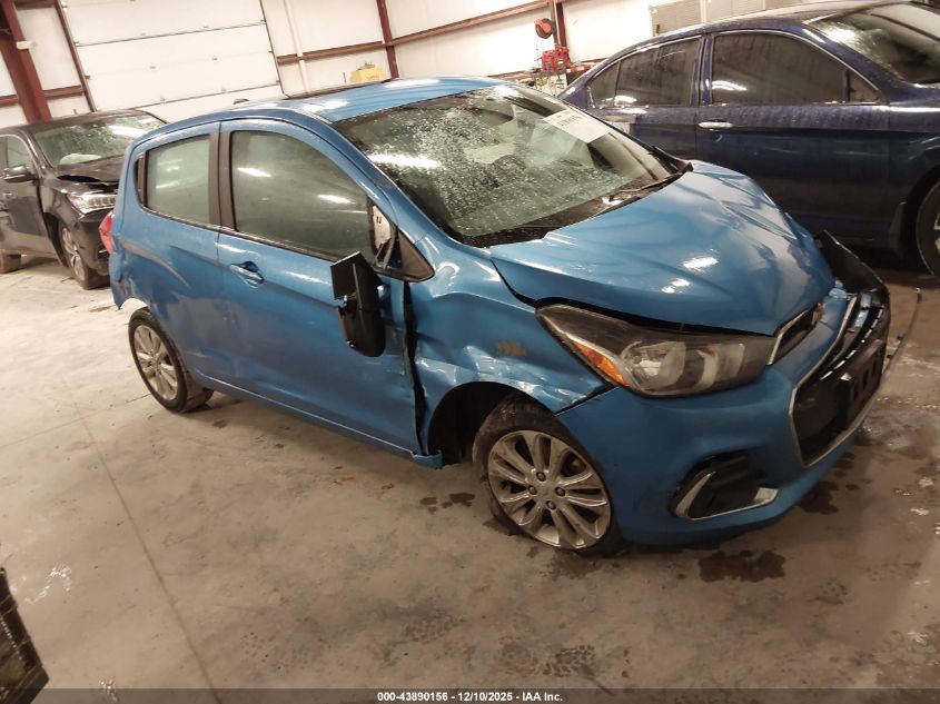 CHEVROLET SPARK 1LT CVT