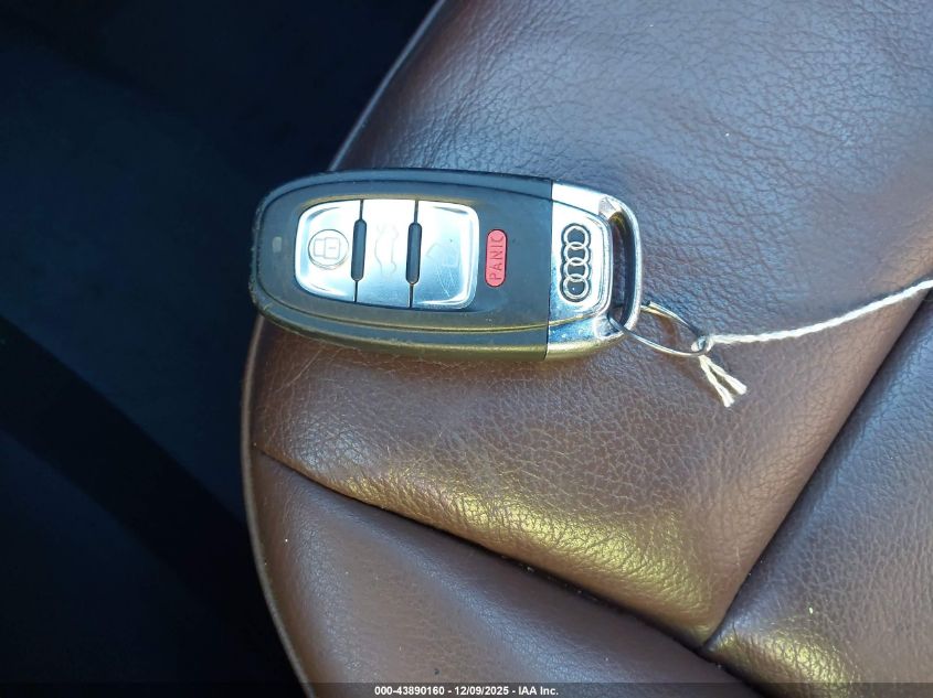 2016 Audi Q5 2.0T Premium VIN: WA1L2AFP0GA049473 Lot: 43890160