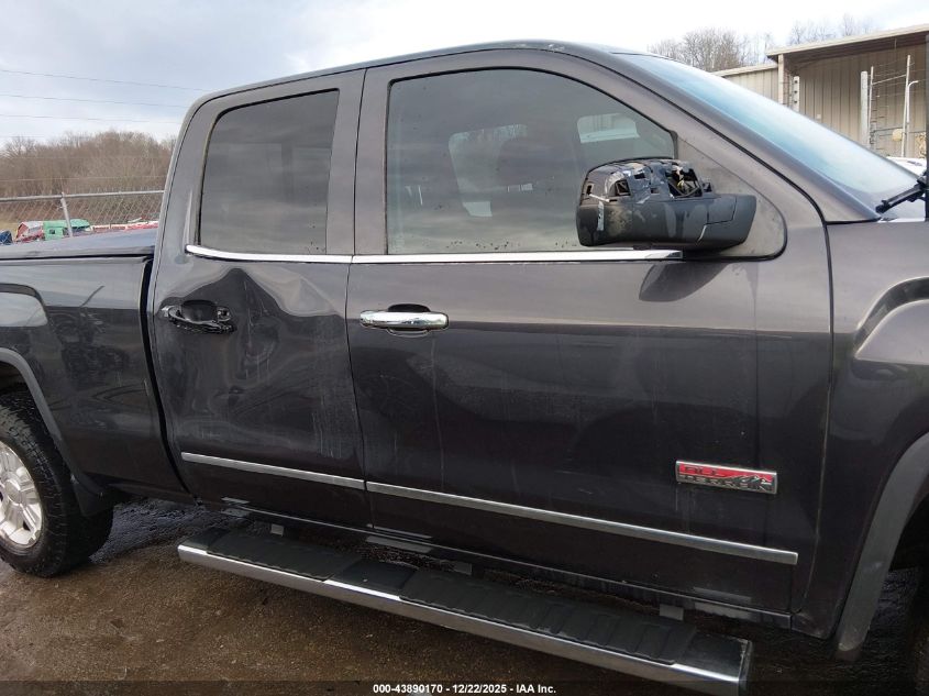 2015 GMC Sierra 1500 Sle VIN: 1GTV2UEC1FZ168132 Lot: 43890170