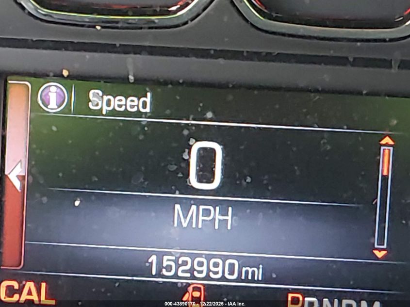 2015 GMC Sierra 1500 Sle VIN: 1GTV2UEC1FZ168132 Lot: 43890170