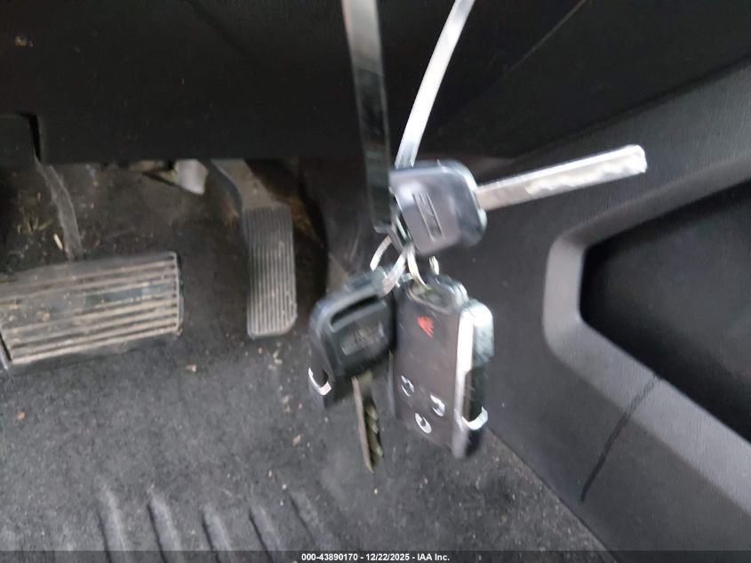 2015 GMC Sierra 1500 Sle VIN: 1GTV2UEC1FZ168132 Lot: 43890170