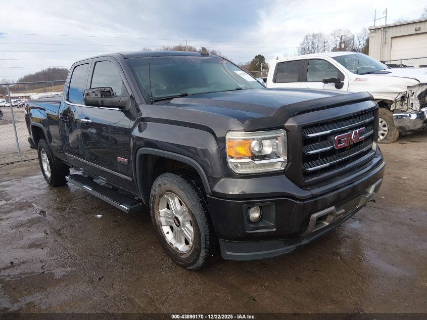 2015 GMC Sierra 1500