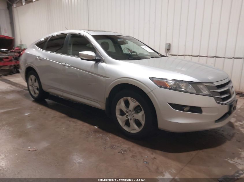 HONDA CROSSTOUR EX-L