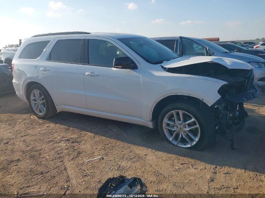 DODGE DURANGO GT PLUS RWD