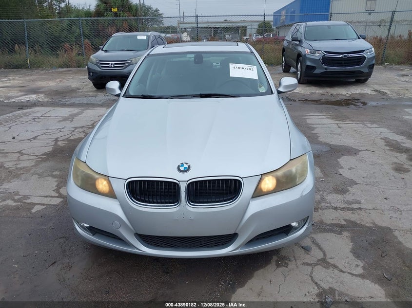 WBAPH7C59AA175752 2010 BMW 3ER photo no. 6