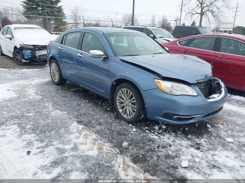 CHRYSLER 200 LIMITED