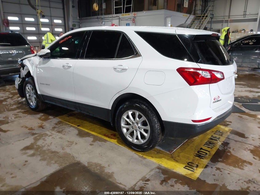 2GNAXUEV4L6167539 2020 CHEVROLET EQUINOX photo no. 3