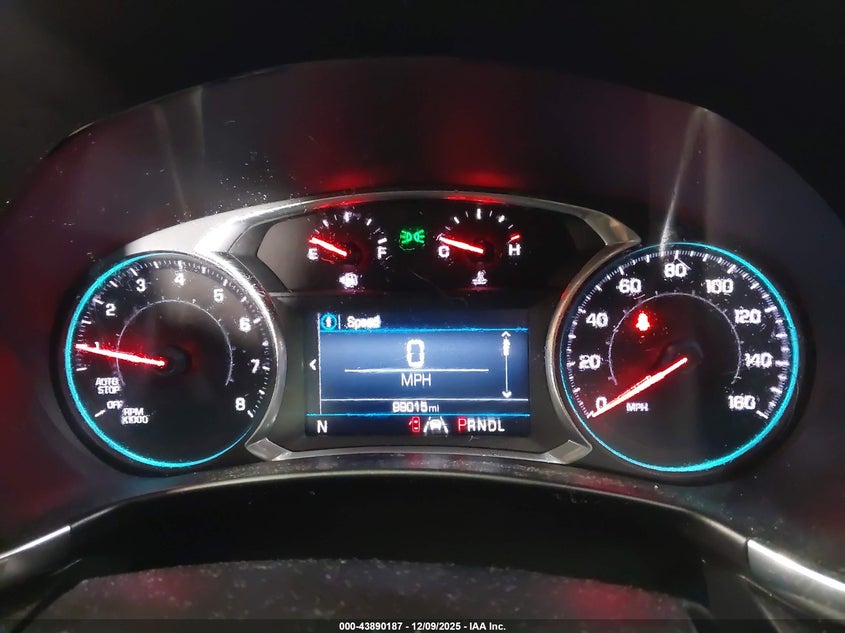 2GNAXUEV4L6167539 2020 CHEVROLET EQUINOX photo no. 7