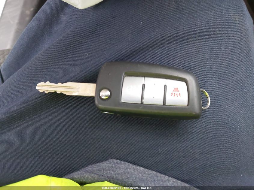 2021 Nissan Rogue Sport S Awd Xtronic Cvt VIN: JN1BJ1AWXMW440117 Lot: 43890192