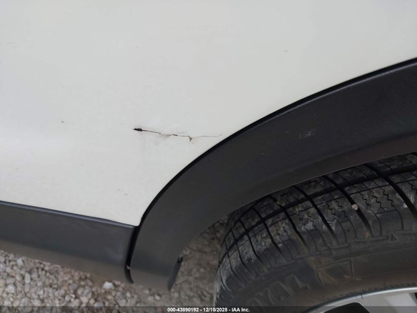 2021 Nissan Rogue Sport S Awd Xtronic Cvt VIN: JN1BJ1AWXMW440117 Lot: 43890192