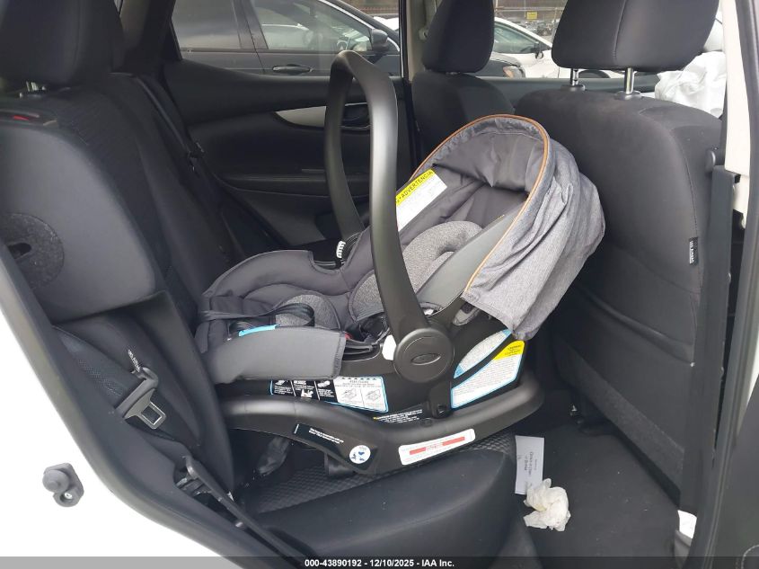 2021 Nissan Rogue Sport S Awd Xtronic Cvt VIN: JN1BJ1AWXMW440117 Lot: 43890192