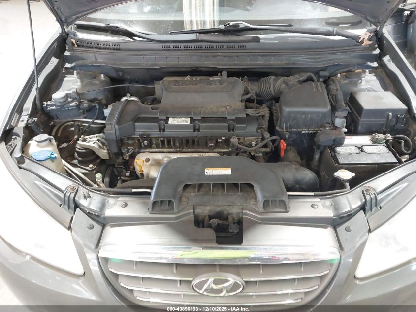 2008 Hyundai Elantra Gls/Se VIN: KMHDU46D48U437149 Lot: 43890193