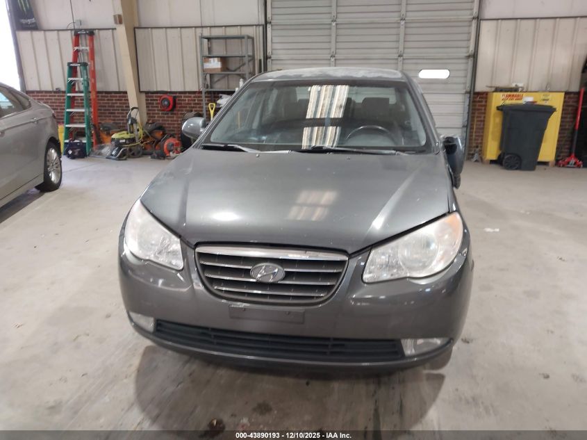 2008 Hyundai Elantra Gls/Se VIN: KMHDU46D48U437149 Lot: 43890193