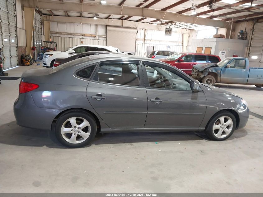 2008 Hyundai Elantra Gls/Se VIN: KMHDU46D48U437149 Lot: 43890193