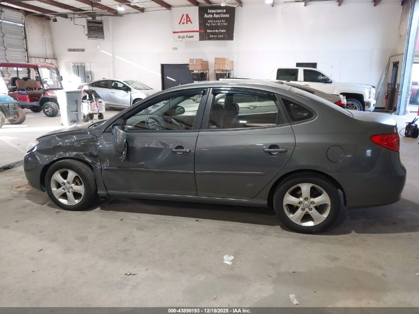 2008 Hyundai Elantra Gls/Se VIN: KMHDU46D48U437149 Lot: 43890193