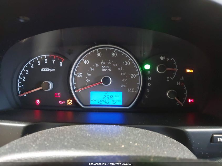 2008 Hyundai Elantra Gls/Se VIN: KMHDU46D48U437149 Lot: 43890193