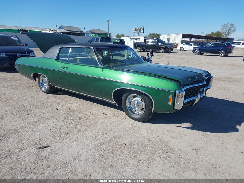 1969 Chevrolet Impala