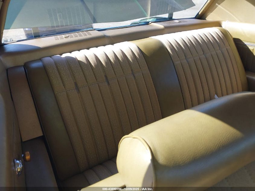 1969 Chevrolet Impala VIN: 0000164479R011505 Lot: 43890194