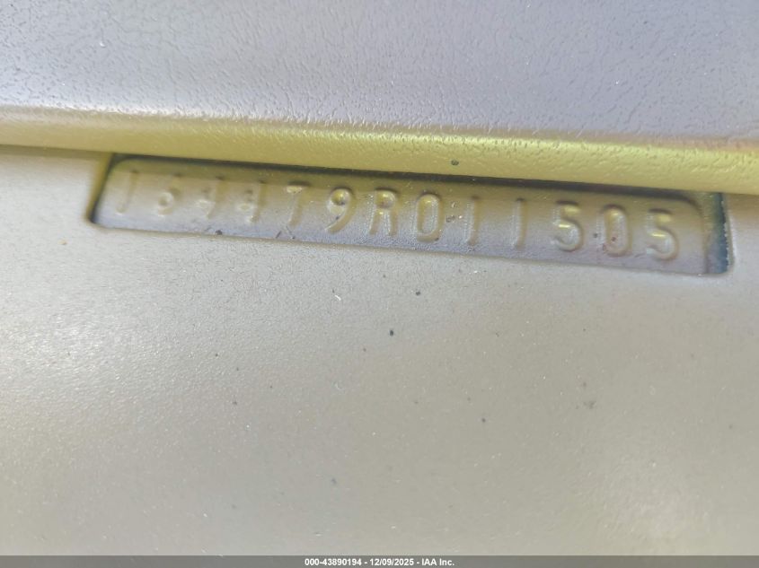 1969 Chevrolet Impala VIN: 0000164479R011505 Lot: 43890194