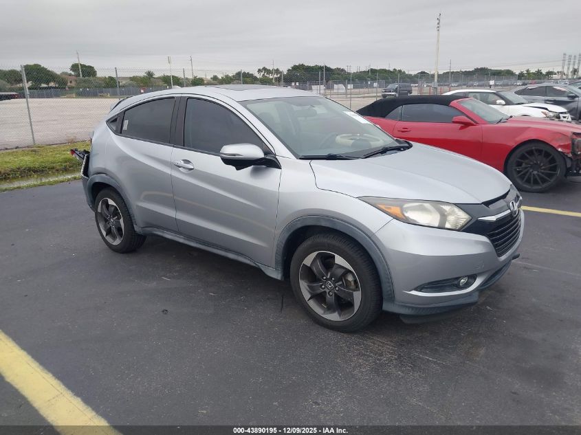 HONDA HR-V EX