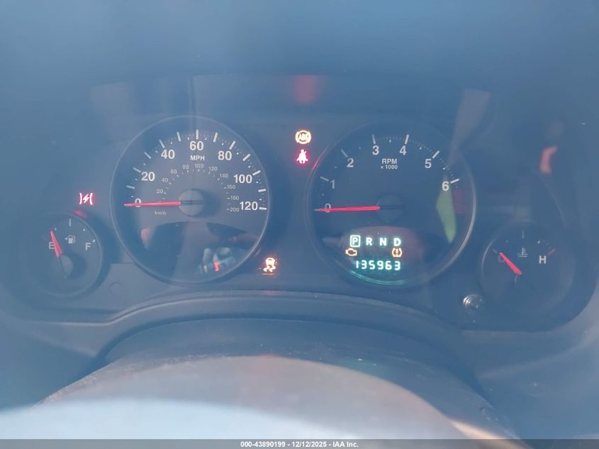 2011 Jeep Compass VIN: 1J4NF1FB7BD276846 Lot: 43890199