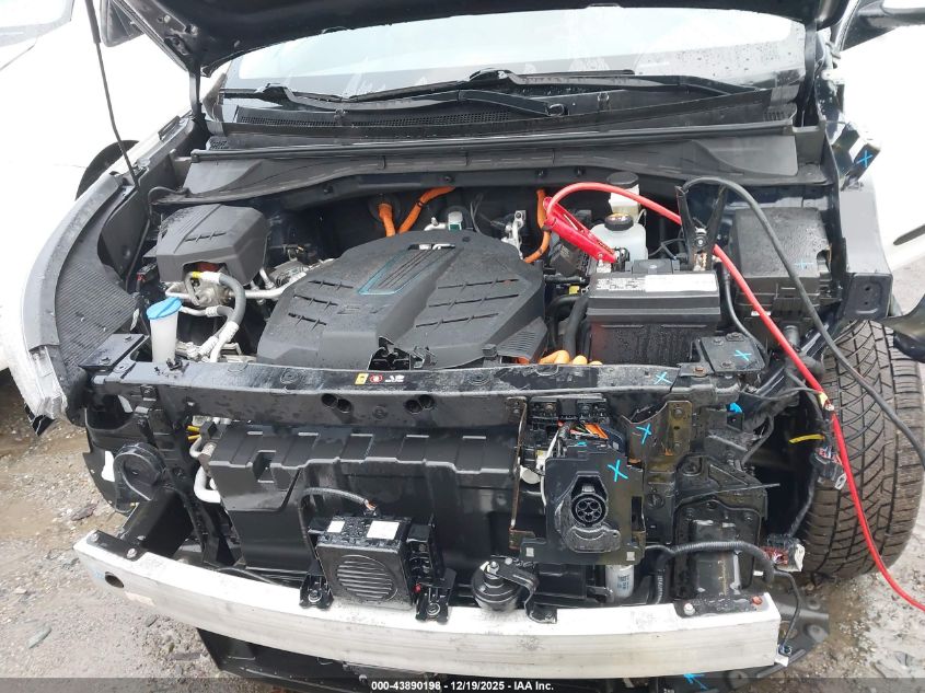 2020 Kia Niro Ev Ex Premium VIN: KNDCE3LGXL5040179 Lot: 43890198