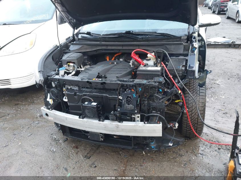 2020 Kia Niro Ev Ex Premium VIN: KNDCE3LGXL5040179 Lot: 43890198