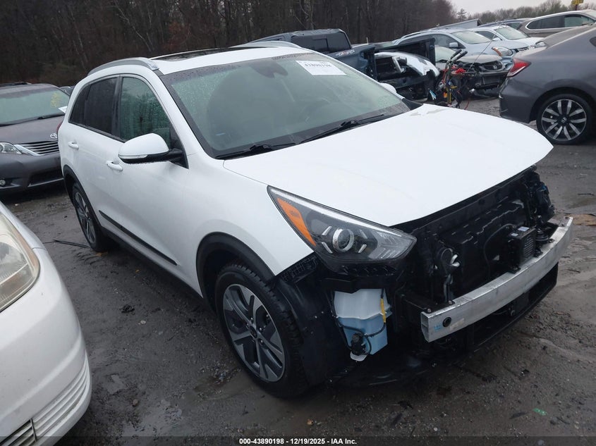 2020 KIA NIRO EV EX PREMIUM