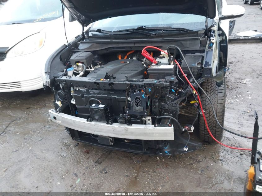 2020 Kia Niro Ev Ex Premium VIN: KNDCE3LGXL5040179 Lot: 43890198