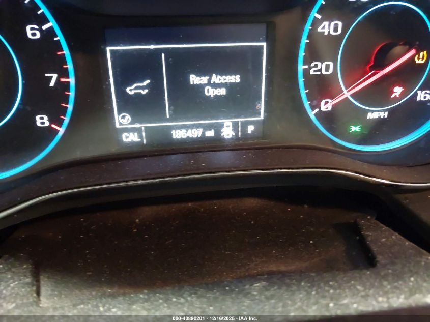 2017 Chevrolet Cruze Lt Auto VIN: 3G1BE6SM9HS567852 Lot: 43890201