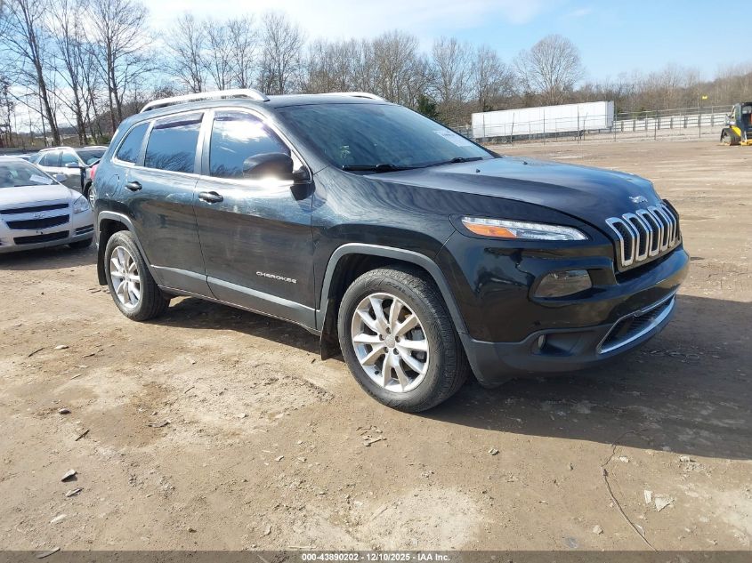 JEEP CHEROKEE LIMITED