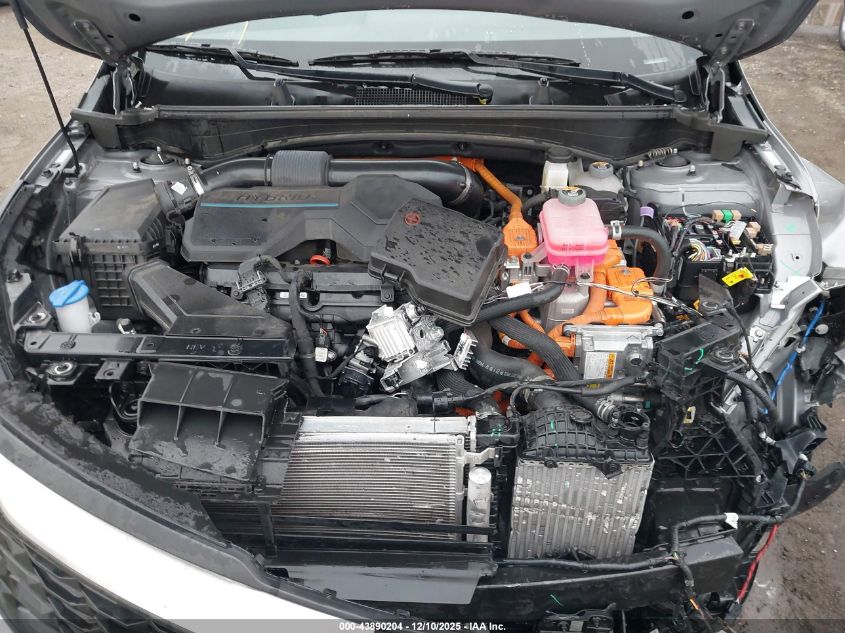 2023 Kia Sportage Hybrid Lx VIN: KNDPUCAG3P7115337 Lot: 43890204