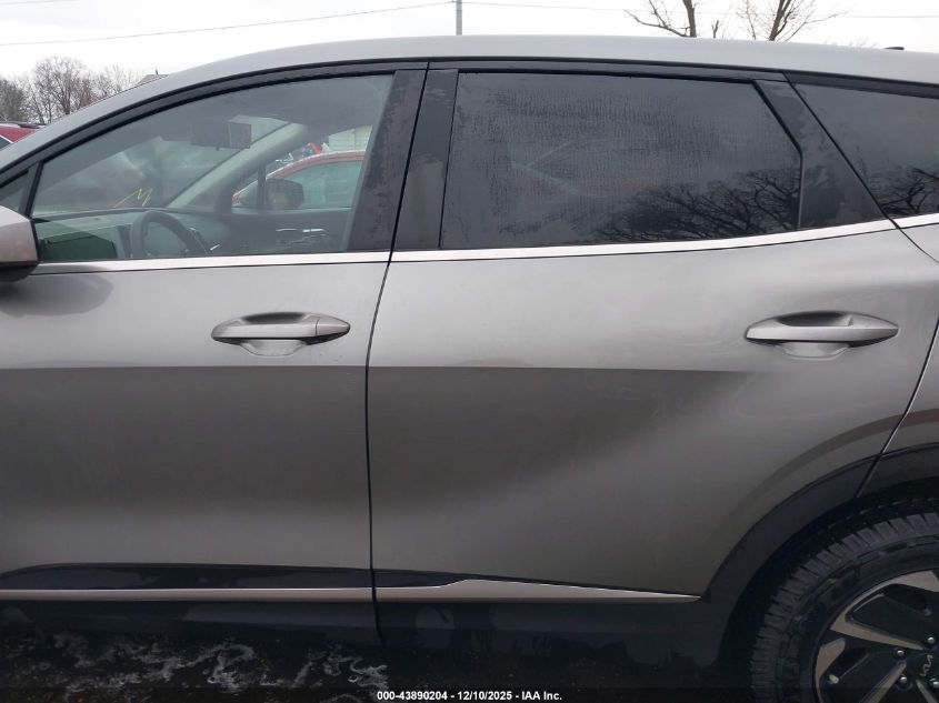 2023 Kia Sportage Hybrid Lx VIN: KNDPUCAG3P7115337 Lot: 43890204