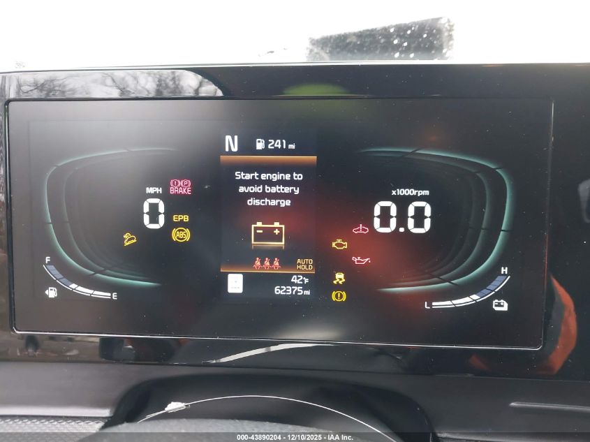 2023 Kia Sportage Hybrid Lx VIN: KNDPUCAG3P7115337 Lot: 43890204