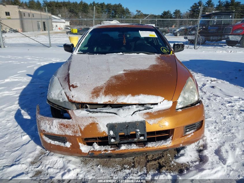 2004 Honda Accord 3.0 Ex VIN: 1HGCM81684A023434 Lot: 43890207