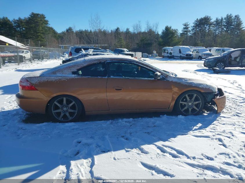 2004 Honda Accord 3.0 Ex VIN: 1HGCM81684A023434 Lot: 43890207