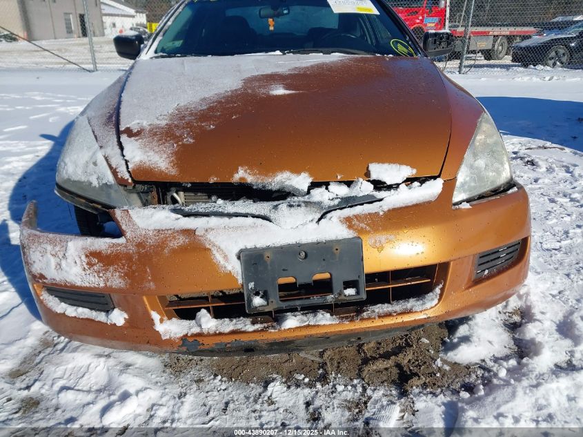 2004 Honda Accord 3.0 Ex VIN: 1HGCM81684A023434 Lot: 43890207