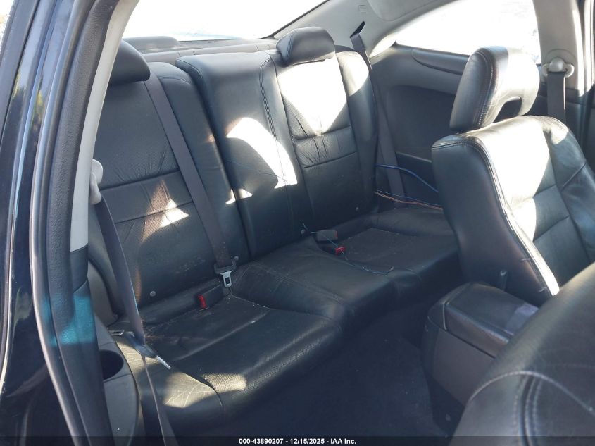 2004 Honda Accord 3.0 Ex VIN: 1HGCM81684A023434 Lot: 43890207