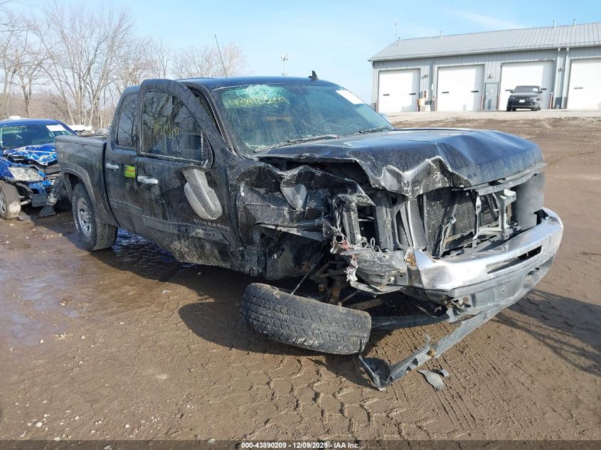 CHEVROLET SILVERADO 1500 LT