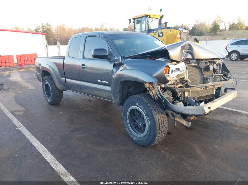 2011 Toyota Tacoma Base V6