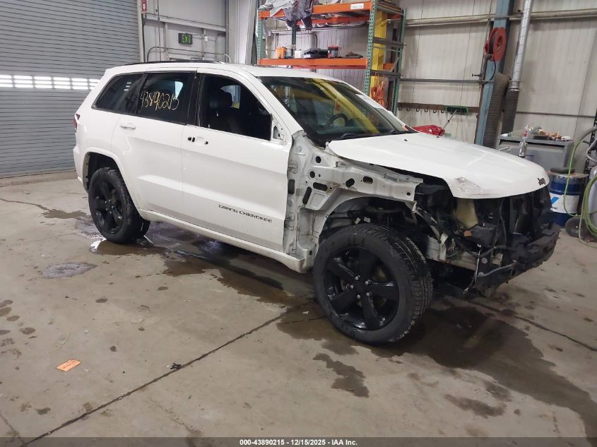 JEEP GRAND CHEROKEE ALTITUDE