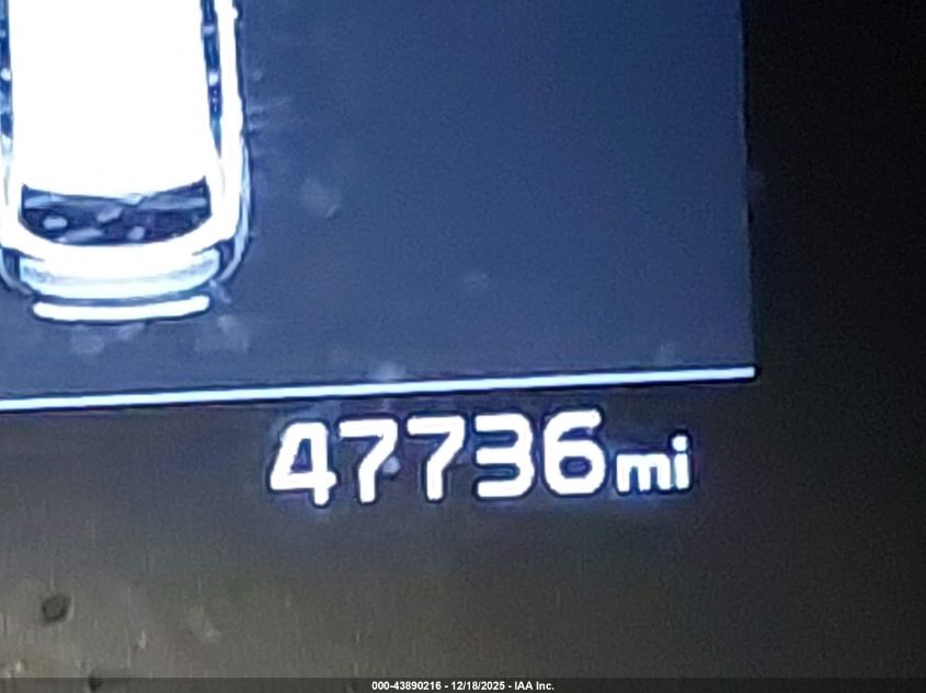 2022 Kia Telluride S VIN: 5XYP6DHC8NG249280 Lot: 43890216