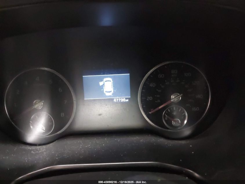 2022 Kia Telluride S VIN: 5XYP6DHC8NG249280 Lot: 43890216