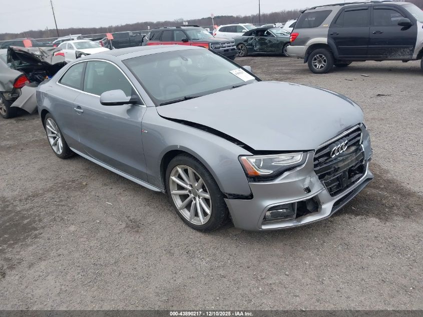 AUDI A5 2.0T PREMIUM