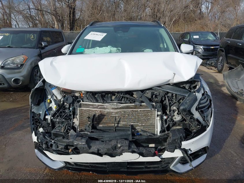 2023 Kia Sportage Sx-Prestige VIN: 5XYK53AF8PG013503 Lot: 43890219