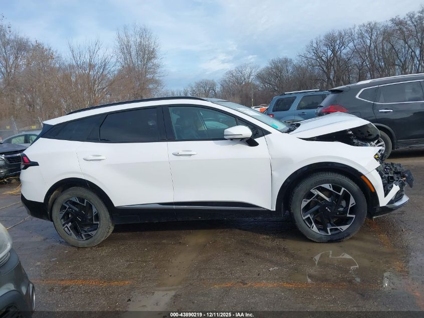 2023 Kia Sportage Sx-Prestige VIN: 5XYK53AF8PG013503 Lot: 43890219